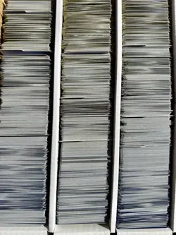 HUGE Pokemon Card Collection Bulk Lot 2000+ Cards Pikachu Charizard Marnie Holo! - Image 3