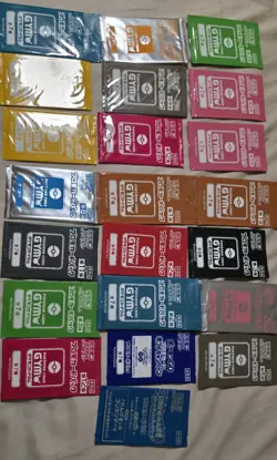 Japanese Pokemon Trading Card Game Gym Promo Pack Bulk Lot - Image 2