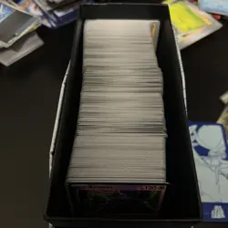 360+ Pokemon Card Bulk Lot | Mega Evolution | Includes 80 Holo & Reverse Holos! - Image 1