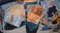 Pokemon Surging Sparks 73 Card Lot – 18 Reverse Holo + 6 Holo – Mixed Bulk – Lp - Image 5