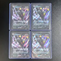 Pokemon Evolving Skies 28 Bulk Card Lot feat. Umbreon + Sleeves - Image 2