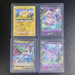 Pokemon Evolving Skies 28 Bulk Card Lot feat. Umbreon + Sleeves - Image 4
