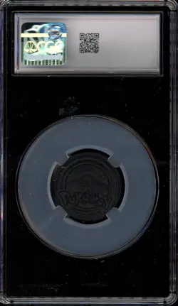 Pokemon Totodile Coin EX Series Feraligatr Starter Deck Japanese CGC 8.5 - Image 2