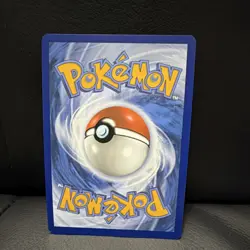 Pokemon Bulbasaur Miscellaneous 133/132 Illustration Rare Stamped Holo HP 80 - Image 2