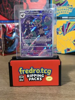 Hop's Trevenant 237/217 Ascended Heroes Pokemon TCG Illustration Rare NM - Image 1