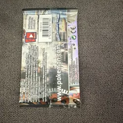 Pokemon TCG XY Steam Siege Booster Pack 10 Cards English Volcanion - Image 2