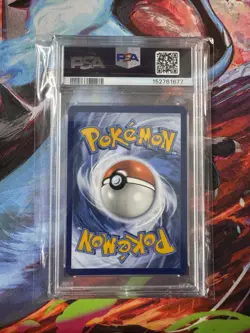 2023 POKEMON MEW EN-151 HYPER RARE #205 MEW EX PSA 10 - Image 2
