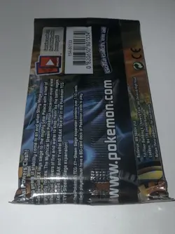 Pokemon TCG XY Steam Siege Booster Pack Factory Sealed 820650801372 - Image 4