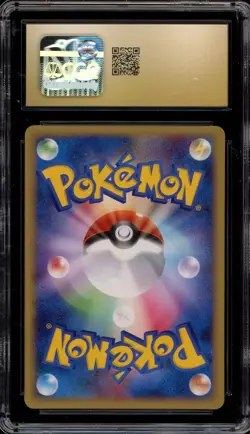 Pokemon Flareon 4 SP Deck Kit Infernape Half Deck Japanese #002 CGC 10 Pristine - Image 2