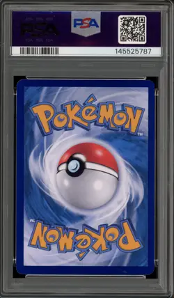 Pokemon Gengar Gem Pk. Vol. 3 CBB3C CHINESE #07 PSA 10 Gem Mint - Image 2