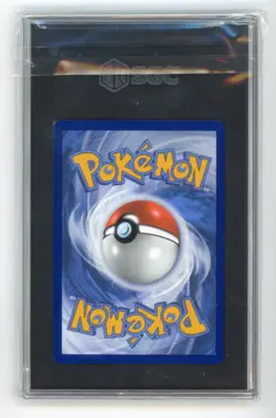 Pokemon SV: White Flare #112/086 Vanillish Illustration Rare SGC 9.5 - Image 2