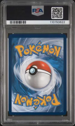 2025 POKEMON PRE EN-PRISMATIC EVOLUTIONS #156 SYLVEON EX PSA 9 - Image 2