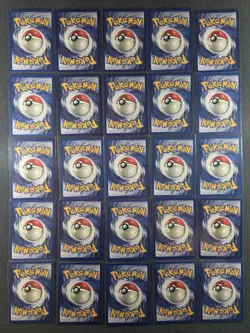1999 Pokemon Trainer Cards - Base Set - Lot of 25 - WOTC - Image 5