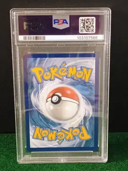 PSA 10 Simisear Vstar GG37/GG70 Pokemon Crown Zenith Galarian Gallery - Image 2