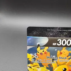 Pokemon TCG Pikachu V-Union Pokemon Full art NM SWSH140 Holo Promo - Image 2
