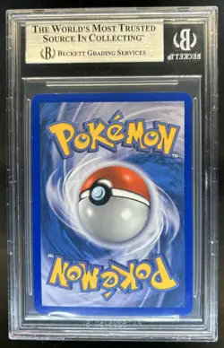 2006 Pokemon EX Holon Phantoms Rayquaza Delta Species Reverse #26/110 BGS 8.5 - Image 2