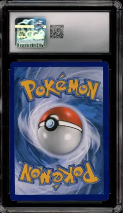 Pokemon Staravia XY Breakthrough RUSSIAN Reverse Holo #126 CGC 9 Mint - Image 2