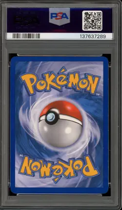 Pokemon Gengar Prime Triumphant Holo Ultra Rare #94 PSA 9 Mint - Image 2