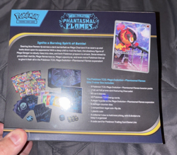 Pokemon Phantasmal Flames ETB - Brand New/Sealed fast shipping - Image 2