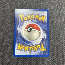 Pokemon TCG Base Set 2 Gastly Card 75/130 Near Mint Condition - Pack fresh - Image 2