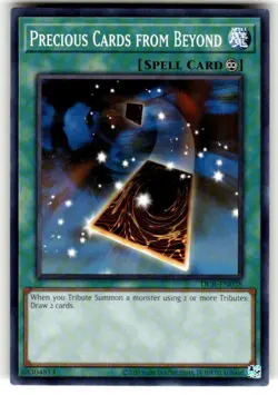 Yugioh! Precious Cards from Beyond - DCR-EN038 - Common - Unlimited 25th Anniver - Image 1