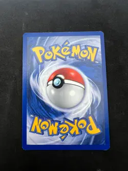 Pokemon Breeder Rare Base Set 2 105/130 LP - Image 2