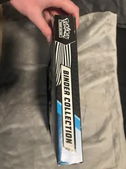 Pokemon Black Bolt Binder Collection - SV: Black Bolt - NEW/Sealed - Image 3