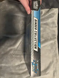 Pokemon Black Bolt Binder Collection - SV: Black Bolt - NEW/Sealed - Image 4