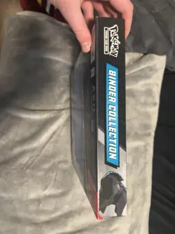 Pokemon Black Bolt Binder Collection - SV: Black Bolt - NEW/Sealed - Image 5