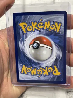 Pokemon TCG - Growlithe 4/15 McDonald’s Match Battle Confetti Holo Promo 2022 NM - Image 3