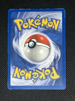 Pokemon Dark Weezing Holo Rare 14/82 Team Rocket 2000 Stage 1 60 HP - Image 2