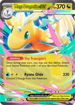 Pokemon Mega Evolution Ascended Heroes Premium Poster Collection 6 Box Case #EBD - Image 3