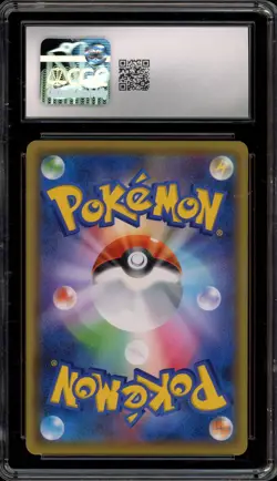 Pokemon Glaceon Sept. - Nov. 2019 Gym Pk. Japanese Promo 385/SM-P CGC 9 Mint - Image 2