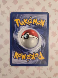 Pokemon Breeder 105/130 Base Set 2 Unlimited Pokemon TCG Trainer Rare - Image 2