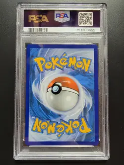 2025 POKEMON DRI EN-DESTINED RIVALS #003 YANMEGA EX PSA 10 - Image 2
