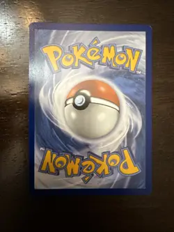 Pokemon TCG Team Rockets Meowth 161/217 Reverse Holo “R” Ascended Heroes NM - Image 3