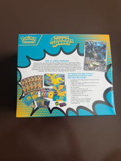 Pokemon Ascended Heroes Pokemon Center Exclusive Elite Trainer Box ETB Sealed - Image 3
