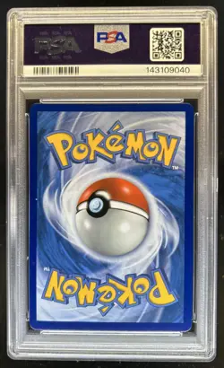 2019 Pokemon SM Cosmic Eclipse Venusaur Snivy Tag Team GX Holo #1/236 PSA 9 - Image 2