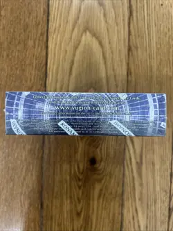 Yugioh PHOTON SHOCKWAVE sealed booster box - 24 packs NEW Factory Sealed English - Image 2