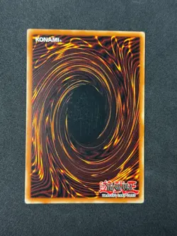 Yugioh Dark Necrofear MC1-EN005 Secret Rare Limited Promo NM - Image 2
