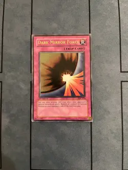 Dark Mirror Force IOC - 054 1st Edition Ultra Rare Mint Condition Pack Fresh - Image 1