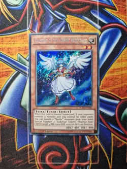 Valkyrie Of The Nordic Ascendant LC5D EN184 Secret Rare 1st Edition Yugioh NM - Image 1
