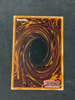 Yugioh Relinquished MC1-EN003 Secret Rare Limited Promo NM - Image 2