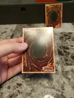 Yu-Gi-Oh! Mystical Space Typhoon (AP08 ULT), NM (SEE DESC). ONLY ONE LEFT!!! - Image 2