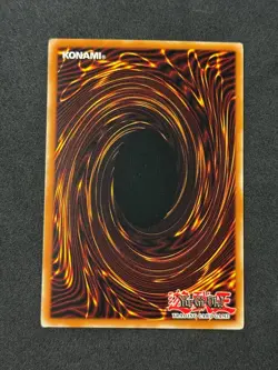 Yugioh Exodia the Forbidden One MC1-EN001 Secret Rare Limited Promo LP - Image 3