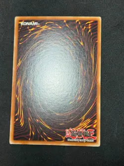 Yugioh Exodia the Forbidden One MC1-EN001 Secret Rare Limited Promo LP - Image 4