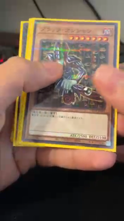 YuGiOh Dark Magician Coco’s Restaurant Collab Promos (CCC1-JP001 / CCC2-JP001) - Image 2