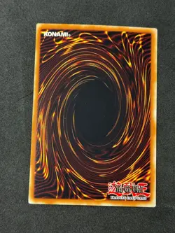 Yugioh Spell Striker WC07-EN001 Super Rare Promo P - Image 3