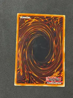Yugioh D. D. Assailant DBT-EN002 Super Rare Promo VLP - Image 3