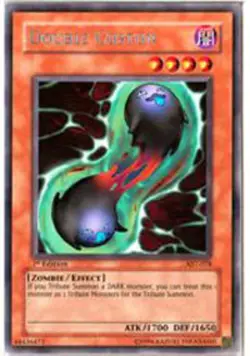 1x (LP) Double Coston - AST-078 - Rare - 1st Edition YuGiOh - Image 1